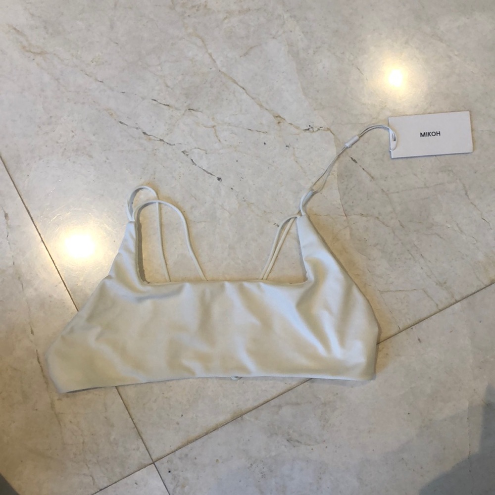 (NWT) Mikoh top XL